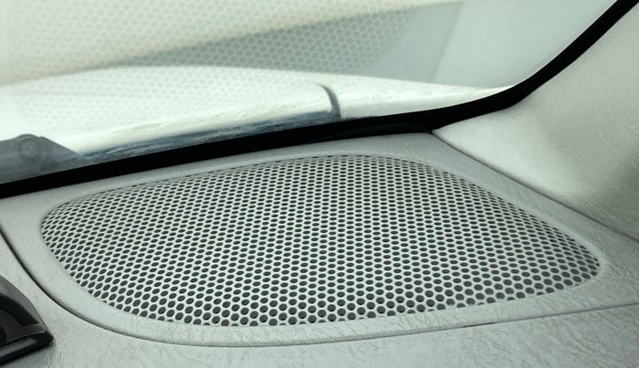 2013 Maruti Alto K10 VXI, Petrol, Manual, 10,313 km, Speaker