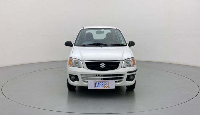 2013 Maruti Alto K10 VXI, Petrol, Manual, 10,313 km, Front