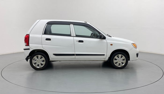 2013 Maruti Alto K10 VXI, Petrol, Manual, 10,313 km, Right Side View