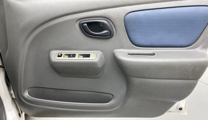 2013 Maruti Alto K10 VXI, Petrol, Manual, 10,313 km, Driver Side Door Panels Control