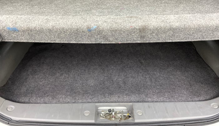 2013 Maruti Alto K10 VXI, Petrol, Manual, 10,313 km, Boot Inside