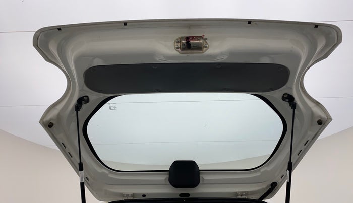 2013 Maruti Alto K10 VXI, Petrol, Manual, 10,313 km, Boot Door Open