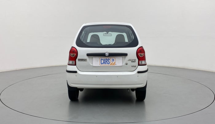 2013 Maruti Alto K10 VXI, Petrol, Manual, 10,313 km, Back/Rear