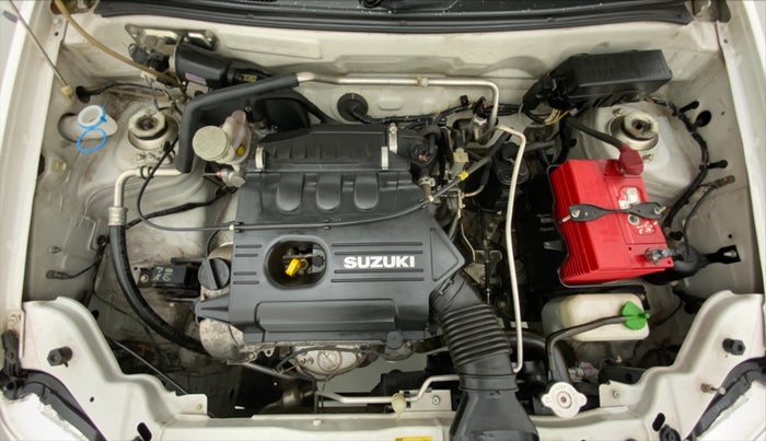 2013 Maruti Alto K10 VXI, Petrol, Manual, 10,313 km, Open Bonet