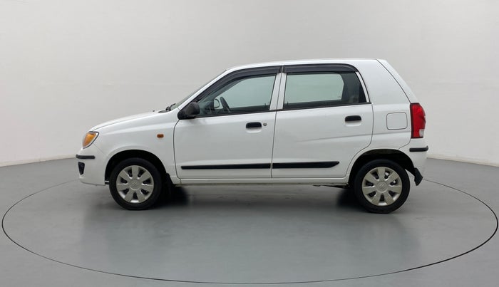 2013 Maruti Alto K10 VXI, Petrol, Manual, 10,313 km, Left Side