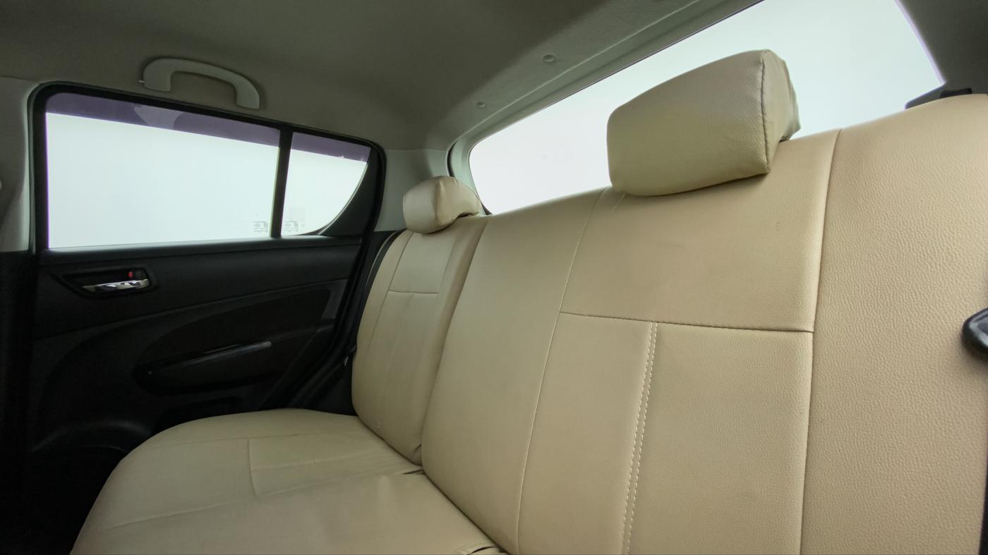 2017 Maruti Swift VDI ABS, Diesel, Manual, 54,502 km, Right Side Rear Door Cabin