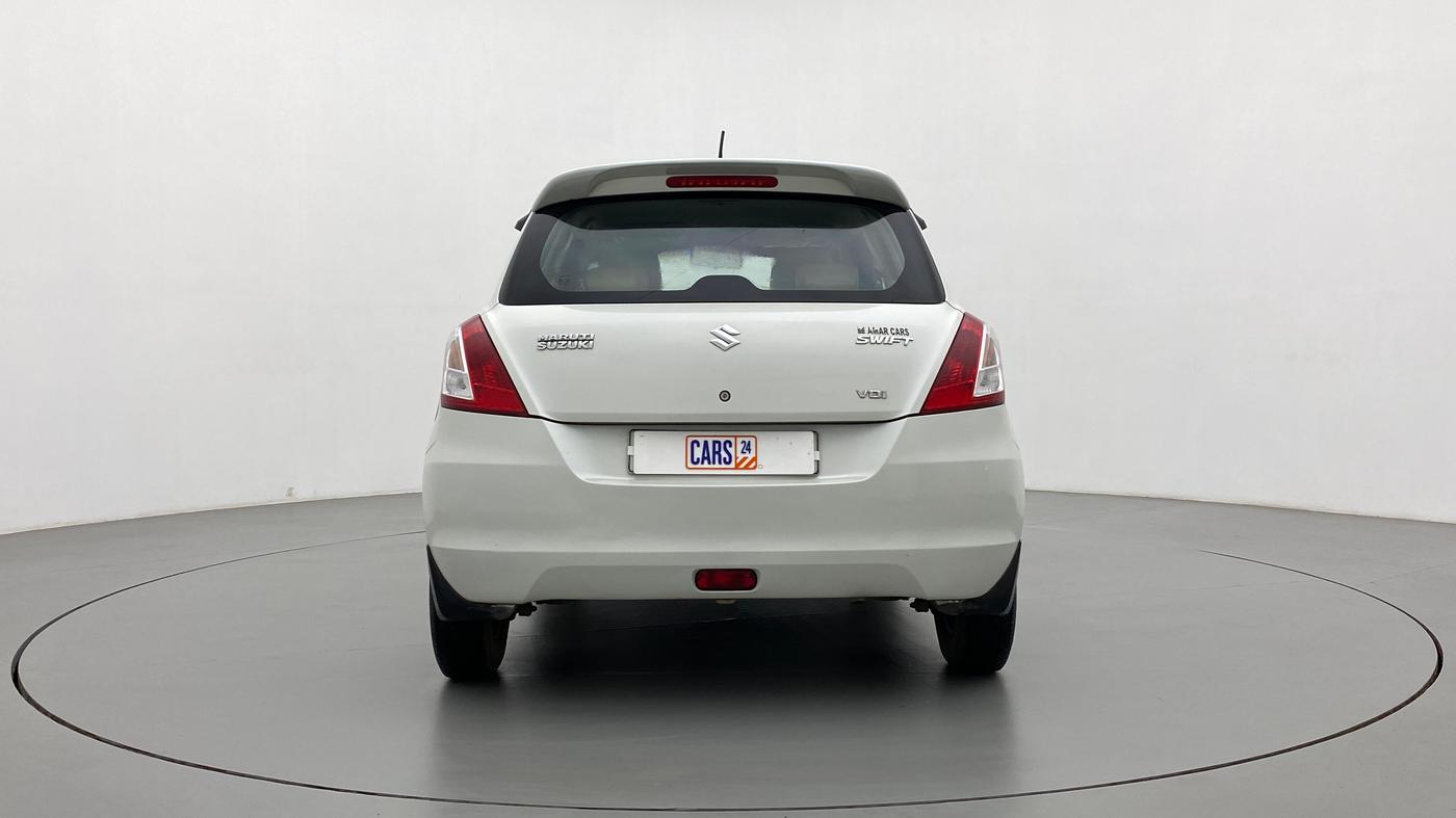 2017 Maruti Swift VDI ABS, Diesel, Manual, 54,502 km, Back/Rear