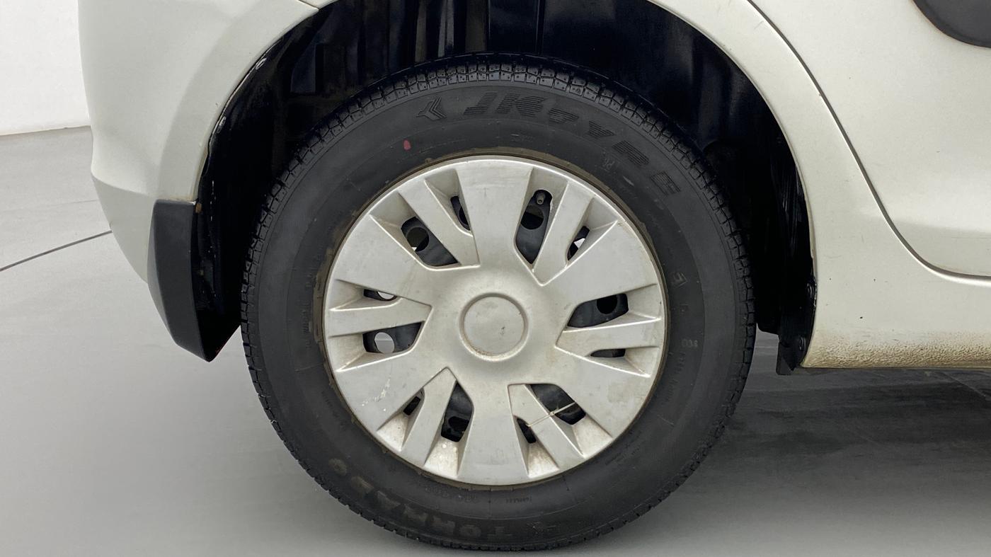 2017 Maruti Swift VDI ABS, Diesel, Manual, 54,502 km, Right Rear Wheel