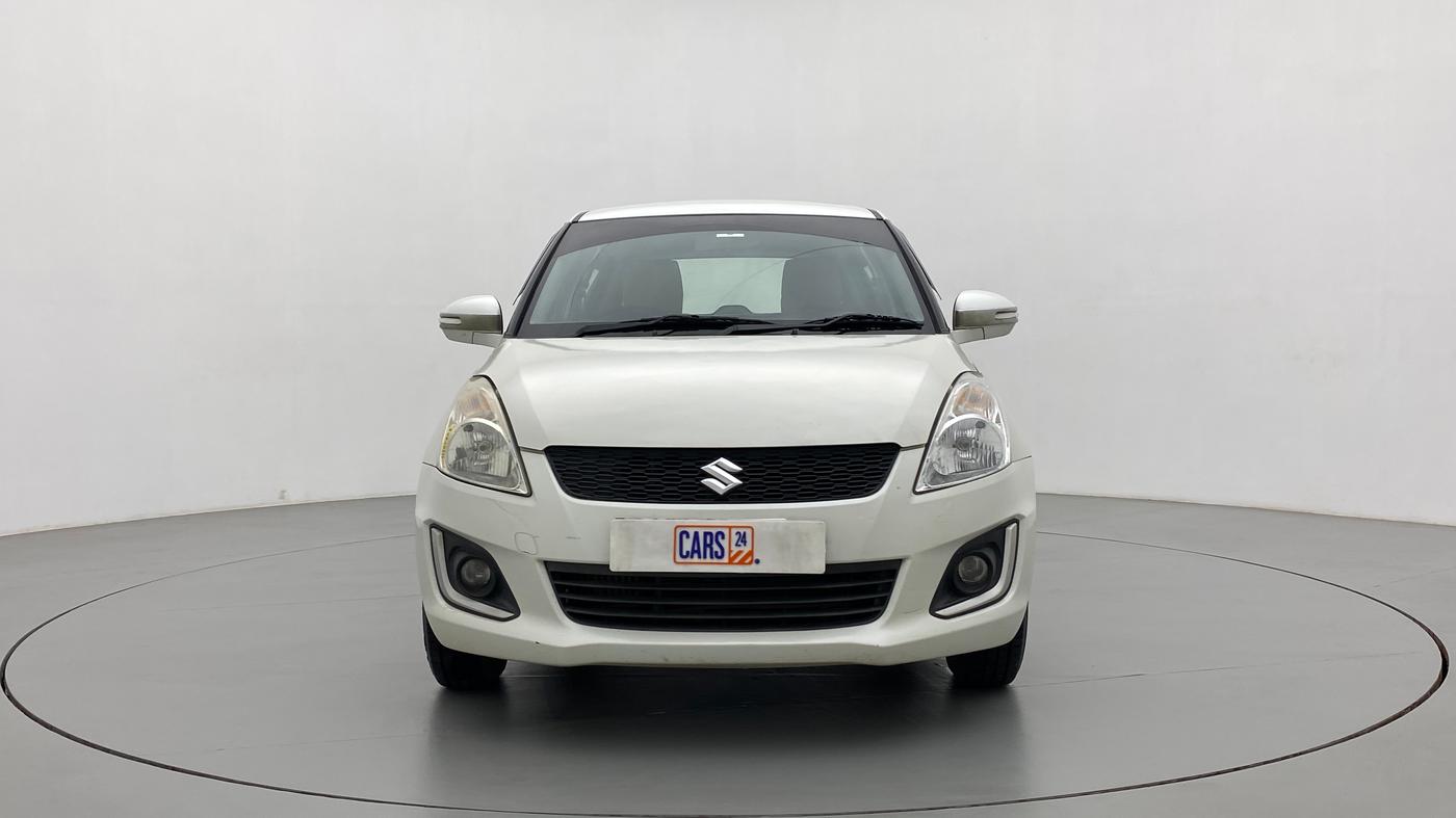 2017 Maruti Swift VDI ABS, Diesel, Manual, 54,502 km, Front