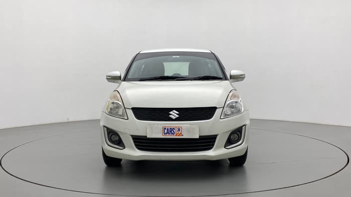 2017 Maruti Swift VDI ABS, Diesel, Manual, 54,502 km, Front