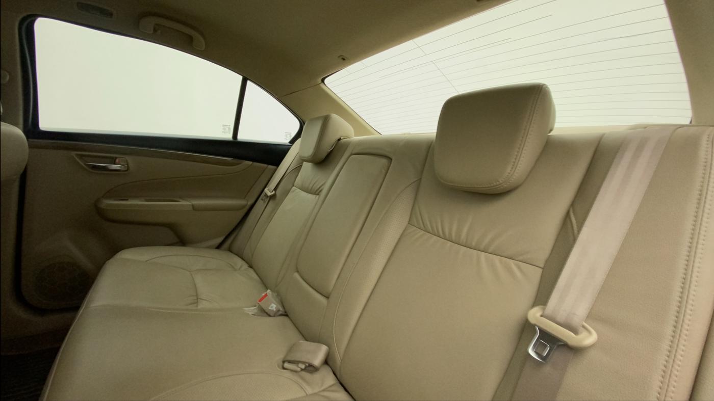 2020 Maruti Ciaz ALPHA  AT 1.5 SHVS PETROL, Petrol, Automatic, 61,972 km, Right Side Rear Door Cabin