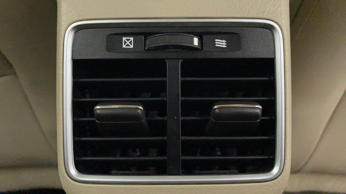 2020 Maruti Ciaz ALPHA  AT 1.5 SHVS PETROL, Petrol, Automatic, 61,972 km, Rear AC Vents