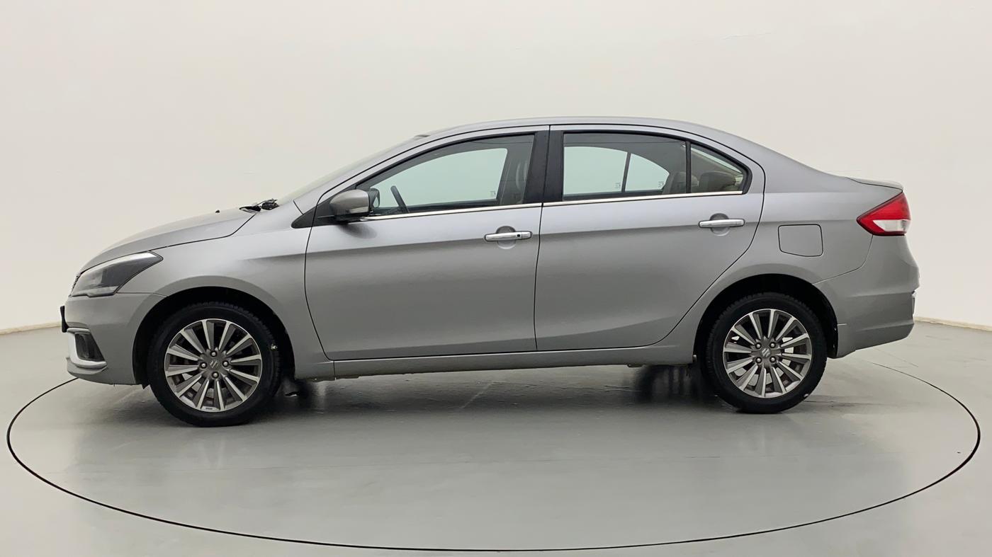 2020 Maruti Ciaz ALPHA  AT 1.5 SHVS PETROL, Petrol, Automatic, 61,972 km, Left Side