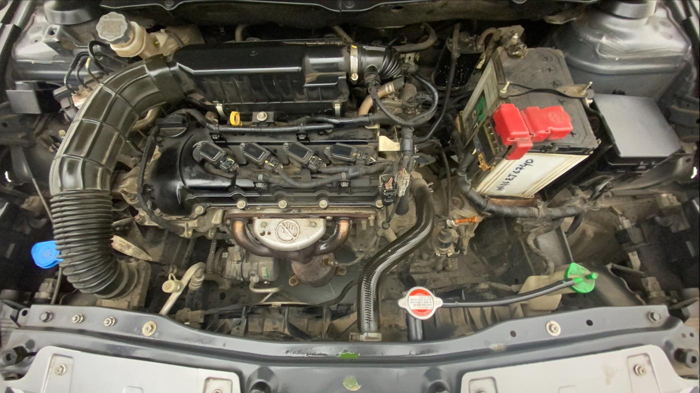 2020 Maruti Ciaz ALPHA  AT 1.5 SHVS PETROL, Petrol, Automatic, 61,972 km, Open Bonet