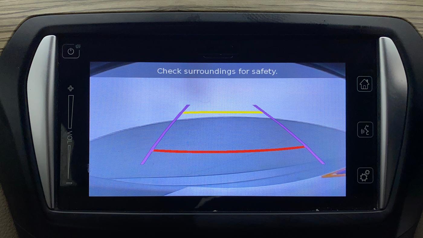 2020 Maruti Ciaz ALPHA  AT 1.5 SHVS PETROL, Petrol, Automatic, 61,972 km, Parking Camera