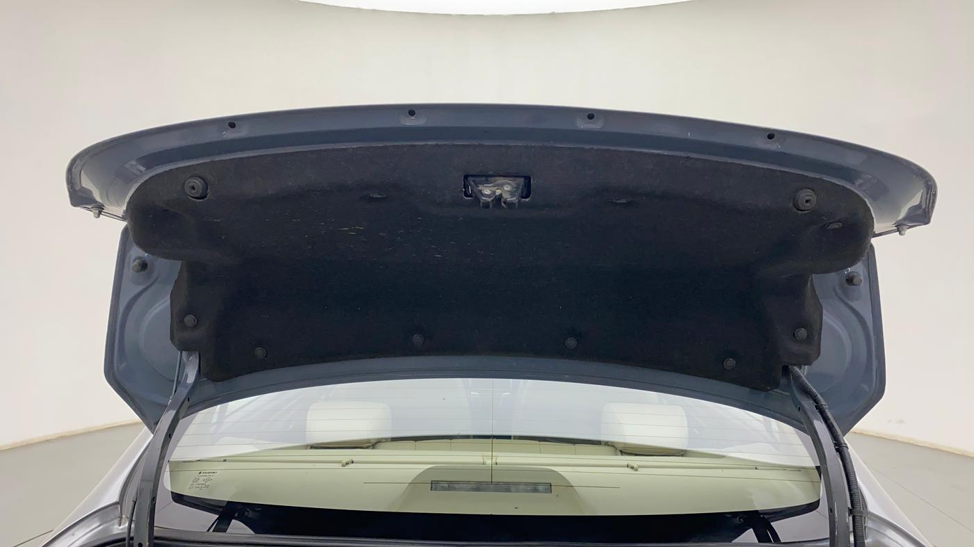 2020 Maruti Ciaz ALPHA  AT 1.5 SHVS PETROL, Petrol, Automatic, 61,972 km, Boot Door Open