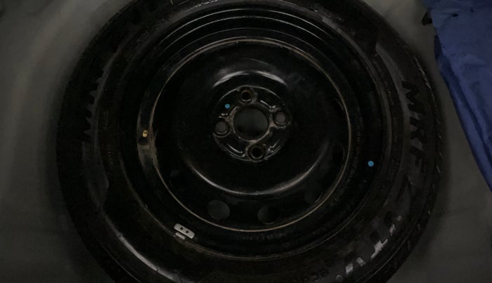 2021 Maruti Baleno DELTA PETROL 1.2, Petrol, Manual, 36,428 km, Spare Tyre