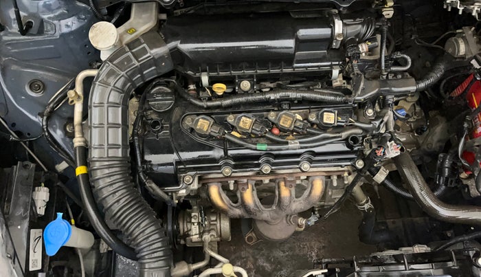 2021 Maruti Baleno DELTA PETROL 1.2, Petrol, Manual, 36,428 km, Engine View - Right