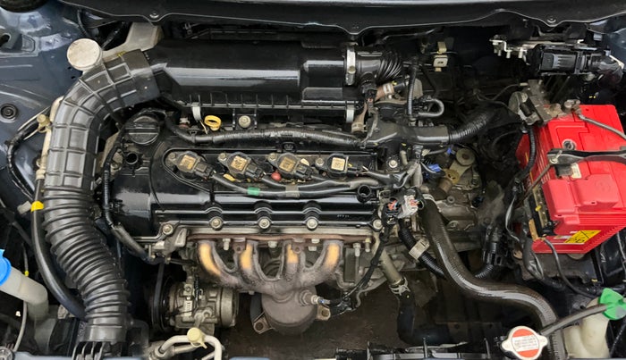 2021 Maruti Baleno DELTA PETROL 1.2, Petrol, Manual, 36,428 km, Engine View