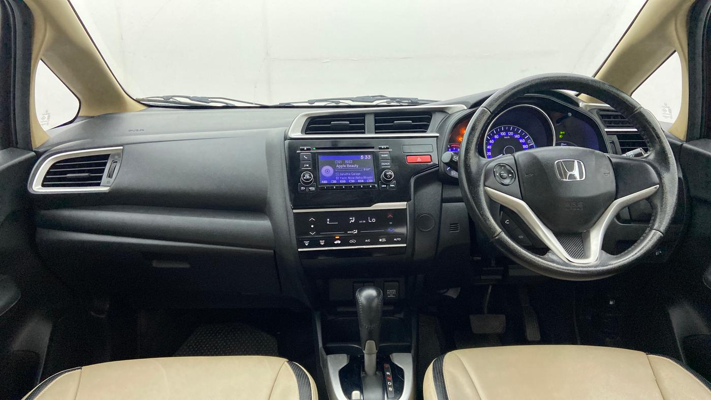 2015 Honda Jazz 1.2L I-VTEC V AT, Petrol, Automatic, 51,895 km, Dashboard