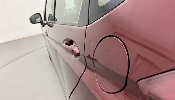 2015 Honda Jazz 1.2L I-VTEC V AT, Petrol, Automatic, 51,895 km, Left quarter panel - Slightly dented