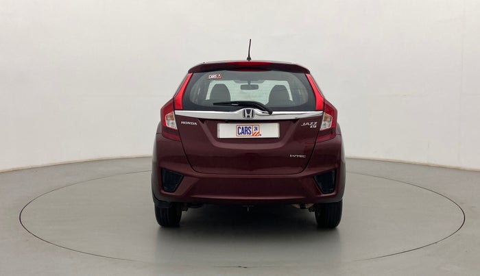 2015 Honda Jazz 1.2L I-VTEC V AT, Petrol, Automatic, 51,895 km, Back/Rear