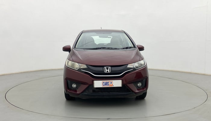 2015 Honda Jazz 1.2L I-VTEC V AT, Petrol, Automatic, 51,895 km, Front