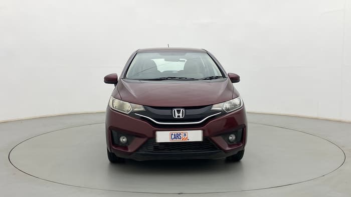 2015 Honda Jazz 1.2L I-VTEC V AT, Petrol, Automatic, 51,895 km, Front