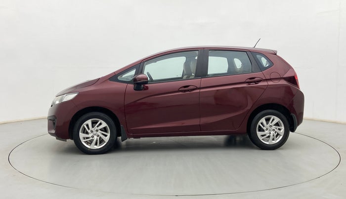 2015 Honda Jazz 1.2L I-VTEC V AT, Petrol, Automatic, 51,895 km, Left Side