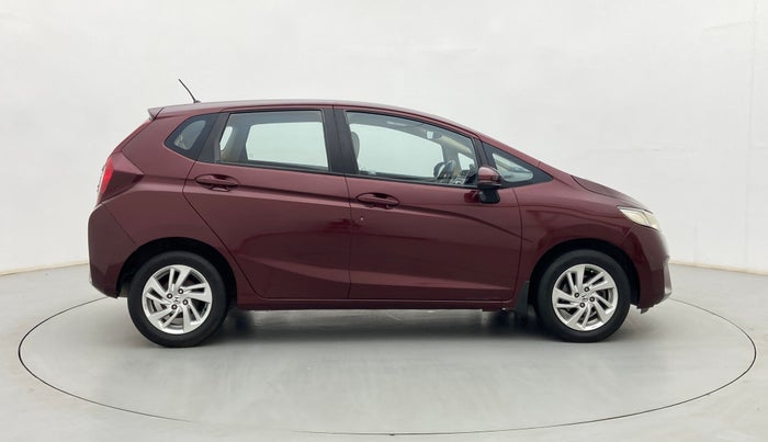 2015 Honda Jazz 1.2L I-VTEC V AT, Petrol, Automatic, 51,895 km, Right Side View