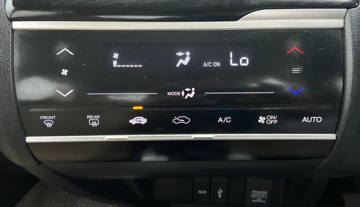 2015 Honda Jazz 1.2L I-VTEC V AT, Petrol, Automatic, 51,895 km, Automatic Climate Control