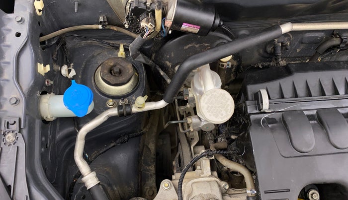 2018 Maruti Alto K10 VXI (O) AMT, Petrol, Automatic, 25,945 km, Engine View - Right