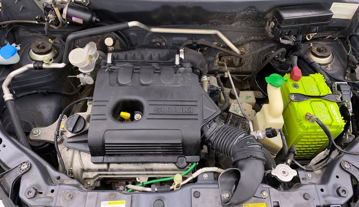 2018 Maruti Alto K10 VXI (O) AMT, Petrol, Automatic, 25,945 km, Engine View