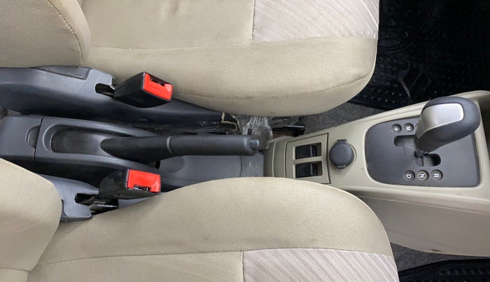 2018 Maruti Alto K10 VXI (O) AMT, Petrol, Automatic, 25,945 km, Gear Lever