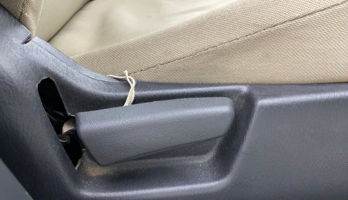 2018 Maruti Alto K10 VXI (O) AMT, Petrol, Automatic, 25,945 km, Driver Side Adjustment Panel