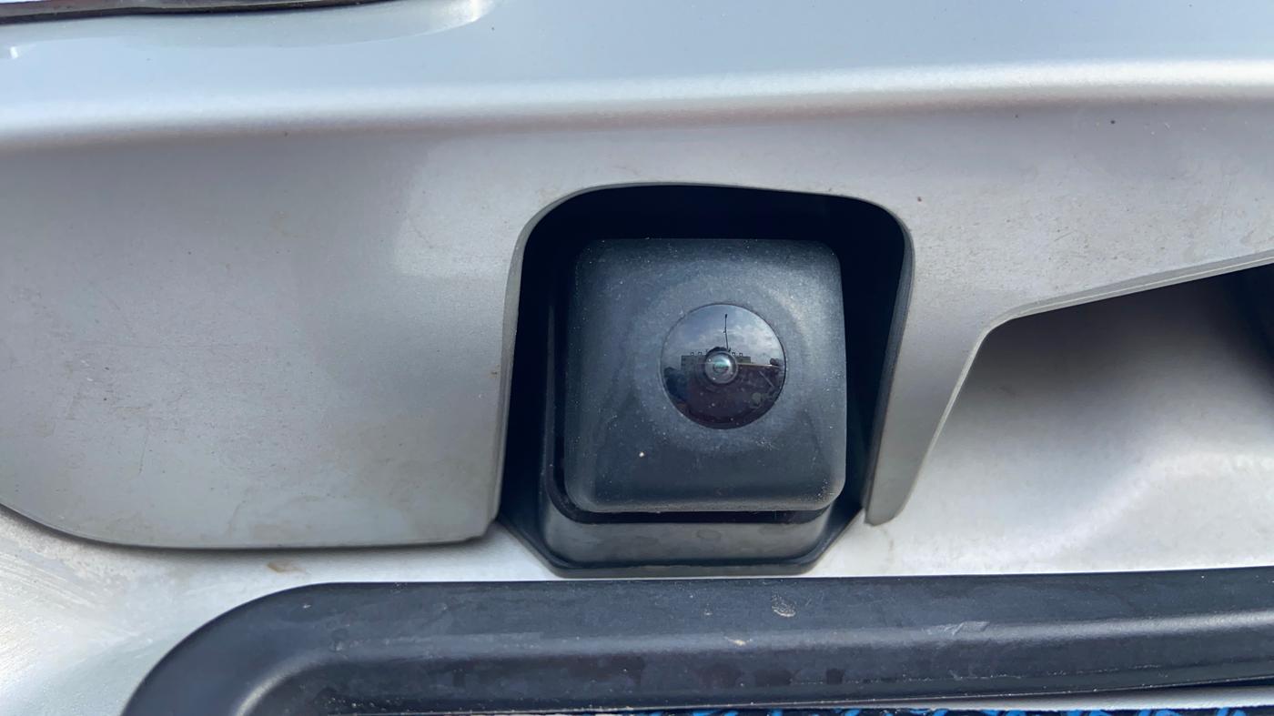 2024 Maruti IGNIS ALPHA 1.2, Petrol, Manual, 11,776 km, Parking Camera