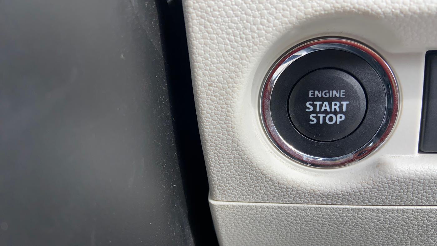 2024 Maruti IGNIS ALPHA 1.2, Petrol, Manual, 11,776 km, Keyless Start/ Stop Button