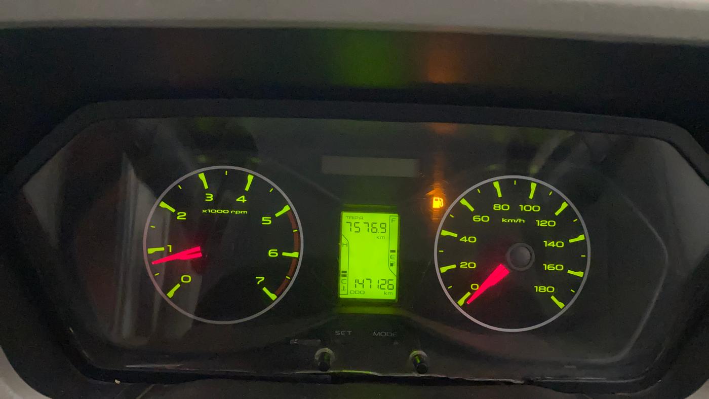 2021 Mahindra Scorpio S3 PLUS, Diesel, Manual, 1,47,126 km, Odometer Image