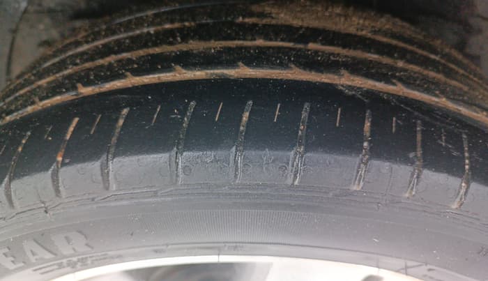 2017 Hyundai i20 Active 1.2 SX, Petrol, Manual, 67,856 km, Right Rear Tyre Tread