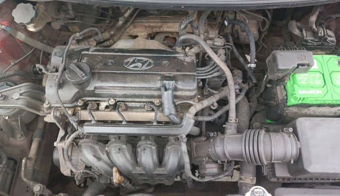 2017 Hyundai i20 Active 1.2 SX, Petrol, Manual, 67,856 km, Engine View
