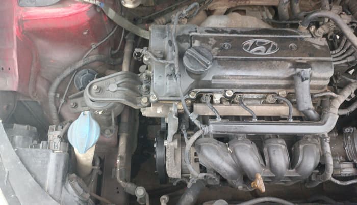 2017 Hyundai i20 Active 1.2 SX, Petrol, Manual, 67,856 km, Engine View - Right