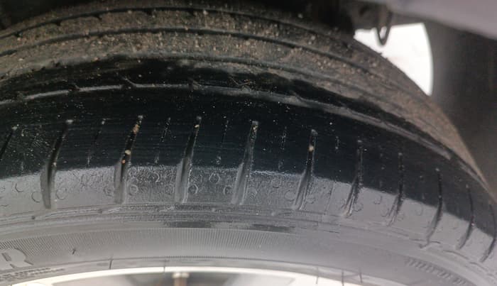 2017 Hyundai i20 Active 1.2 SX, Petrol, Manual, 67,856 km, Left Rear Tyre Tread