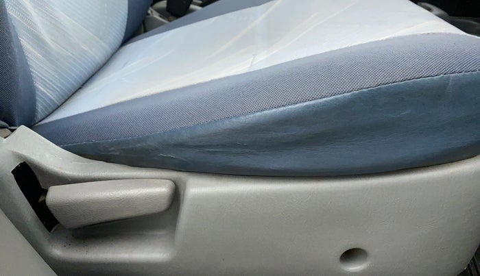 2012 Maruti Alto K10 VXI P, Petrol, Manual, 23,271 km, Driver Side Adjustment Panel