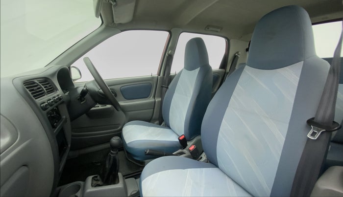 2012 Maruti Alto K10 VXI P, Petrol, Manual, 23,271 km, Right Side Front Door Cabin