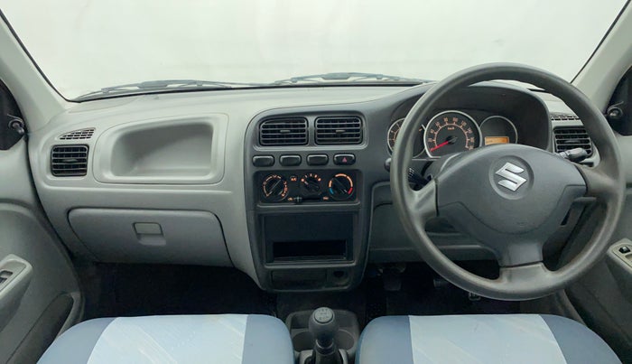2012 Maruti Alto K10 VXI P, Petrol, Manual, 23,271 km, Dashboard