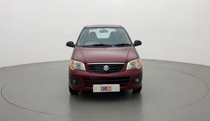 2012 Maruti Alto K10 VXI P, Petrol, Manual, 23,271 km, Front