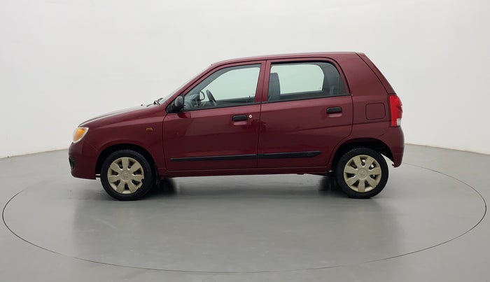 2012 Maruti Alto K10 VXI P, Petrol, Manual, 23,271 km, Left Side
