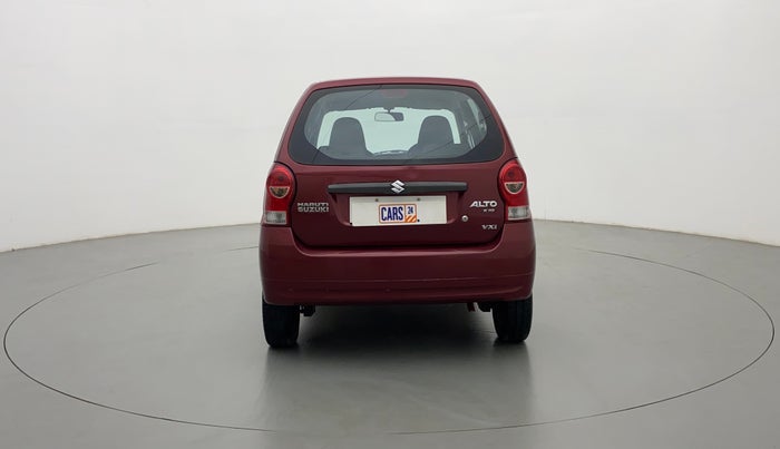 2012 Maruti Alto K10 VXI P, Petrol, Manual, 23,271 km, Back/Rear