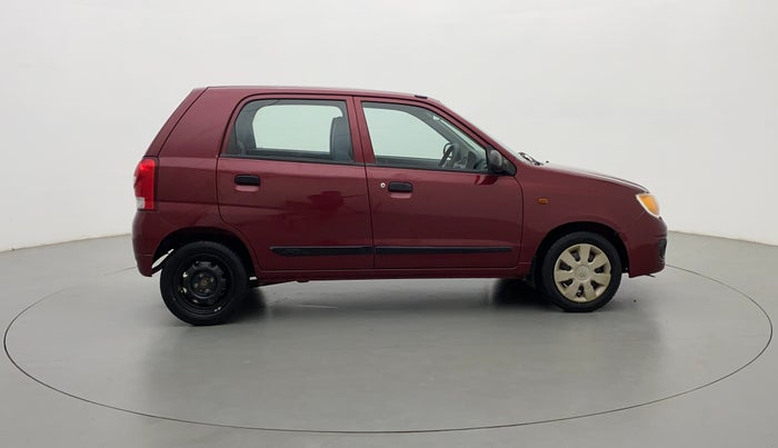 2012 Maruti Alto K10 VXI P, Petrol, Manual, 23,271 km, Right Side