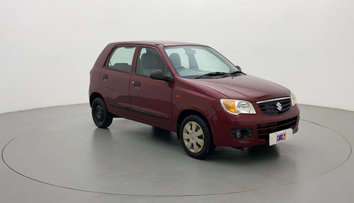 2012 Maruti Alto K10 VXI P, Petrol, Manual, 23,271 km, Right Front Diagonal